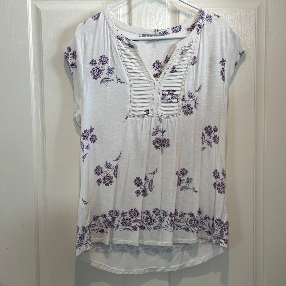 Daniel Rainn Top, Size L